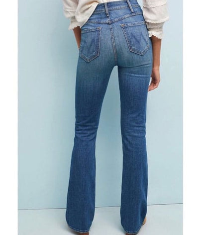 Mother Clothing Small | US 26 "Patch Pocket Hustler" Jeans