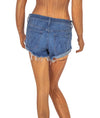 Mother Clothing Small | US 26 "Rascal Slit Flip" Shorts