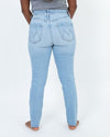 Mother Clothing Small | US 26 "The Dazzler Ankle" Skinny Jeans