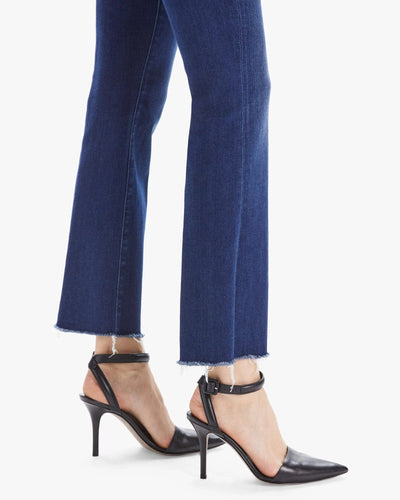 Mother Clothing Small | US 26 "The Hustler Ankle Fray" Jeans