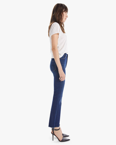 Mother Clothing Small | US 26 "The Hustler Ankle Fray" Jeans