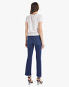 Mother Clothing Small | US 26 "The Hustler Ankle Fray" Jeans