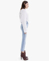 Mother Clothing Small | US 26 "The Hustler Ankle Fray" Jeans