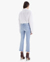 Mother Clothing Small | US 26 "The Hustler Ankle Fray" Jeans