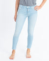 Mother Clothing Small | US 26 "The Looker Crop" Skinny Jeans