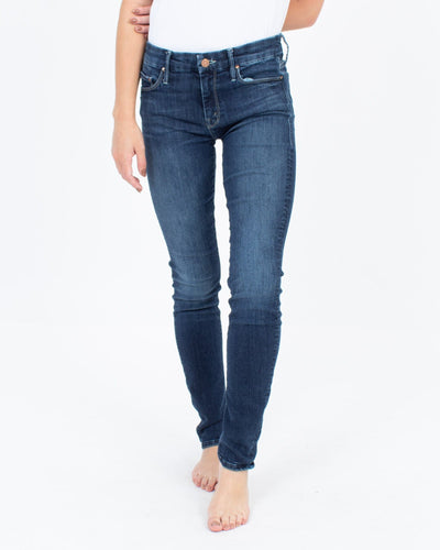 Mother Clothing Small | US 26 "The Looker" Skinny Jeans