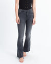 Mother Clothing Small | US 26 "The Weekender Fray" Flared Jeans