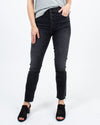 Mother Clothing Small | US 27 "Pixie Dazzler Ankle Fray" Jeans