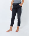 Mother Clothing Small | US 27 Racer Stripe Jeans