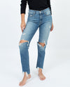 Mother Clothing Small | US 27 "The Flirt" Jean