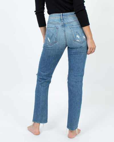 Mother Clothing Small | US 27 "The Flirt" Jean