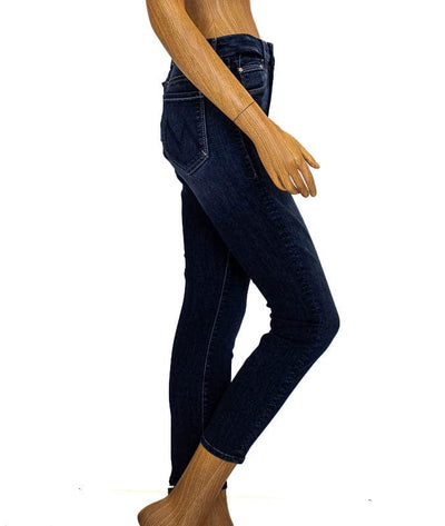 Mother Clothing Small | US 27 "The Looker Crop" Skinny Jeans