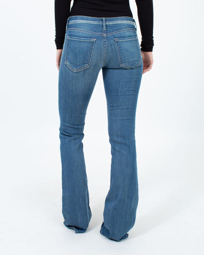 Mother Clothing Small | US 27 "The Outsider" Wide Leg Jeans