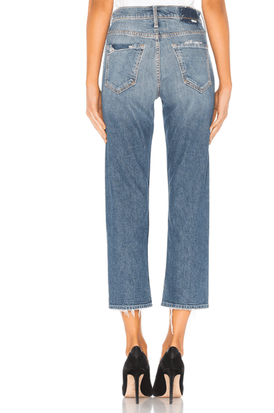 Mother Clothing Small | US 27 The Tomcat High-Rise Jeans