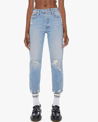 Mother Clothing Small | US 27 "The Tomcat" Jeans