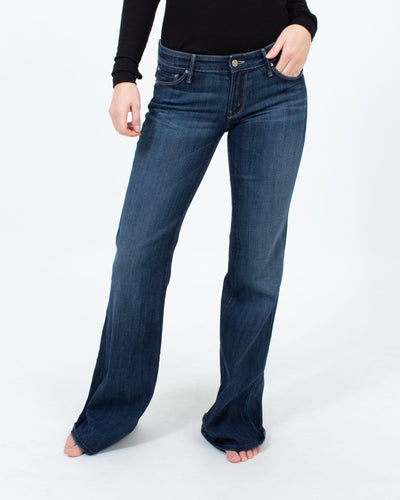 Mother Clothing Small | US 27 "The Wilder" Jeans