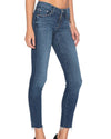 Mother Clothing XS | 25 "Looker Ankle Fray" Jeans