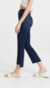 Mother Clothing XS | 25 "The Insider Crop Step Fray" Jean