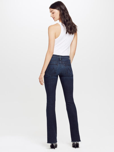 Mother Clothing XS | 25 "The Weekender Fray" Jeans