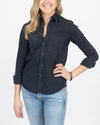 Mother Clothing XS Black Denim Button Down