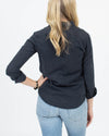 Mother Clothing XS Black Denim Button Down