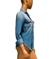 Mother Clothing XS Chambray Button Down