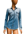 Mother Clothing XS Chambray Button Down