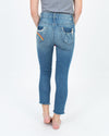 Mother Clothing XS | US 24 "High Waisted Looker Chew" Skinny Jeans