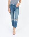 Mother Clothing XS | US 24 "High Waisted Looker Chew" Skinny Jeans