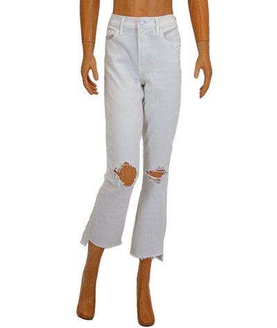 Mother Clothing XS | US 24 "Insider Crop Step Fray" Jeans