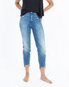 Mother Clothing XS | US 24 "Patch Pocket Maverick" Jeans