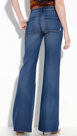 Mother Clothing XS | US 24 "The Drama" Flared Jeans