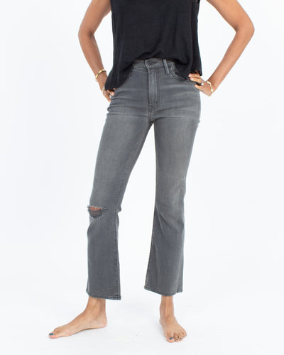 Mother Clothing XS | US 24 "The Insider Crop" Jeans