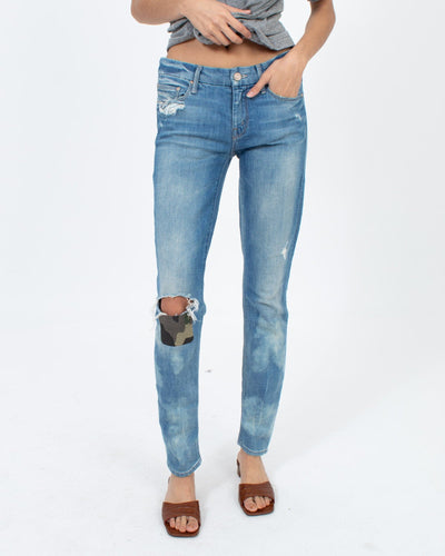 Mother Clothing XS | US 24 "The Looker" Skinny Jeans