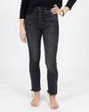 Mother Clothing XS | US 24 "The Pixie Dazzler Ankle Fray" Jeans