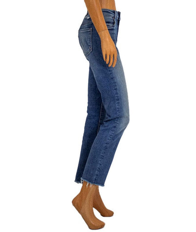 Mother Clothing XS | US 24 "The Rascal Crop Fray" Jeans