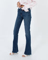 Mother Clothing XS | US 24 "The Runaway" Frayed Jeans