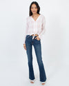 Mother Clothing XS | US 24 "The Runaway" Frayed Jeans