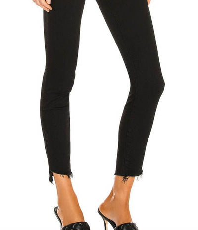 Mother Clothing XS | US 24 "The Stunner Zip Ankle Step Fray" Jeans