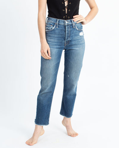 Mother Clothing XS | US 24 "The Tomcat" Jeans