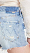 Mother Clothing XS | US 24 "The Tomcat Kick Fray" Shorts