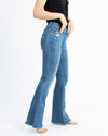 Mother Clothing XS | US 24 "The Weekender Fray" Flared Jeans