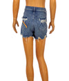Mother Clothing XS | US 25 "High Waisted Slit Chew" Shorts