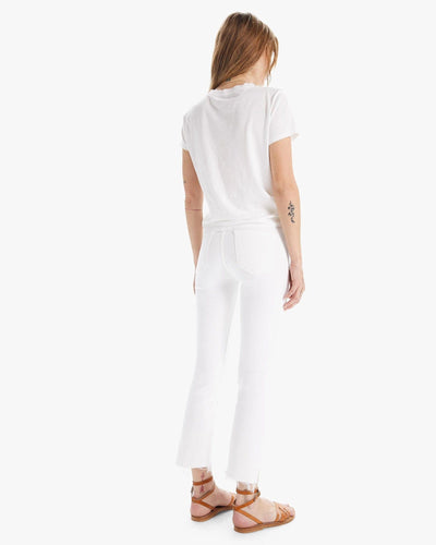 Mother Clothing XS | US 25 "Insider Crop Step Fray" Jeans