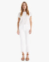 Mother Clothing XS | US 25 "Insider Crop Step Fray" Jeans