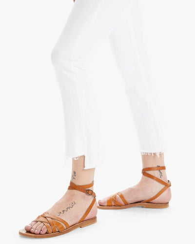 Mother Clothing XS | US 25 "Insider Crop Step Fray" Jeans