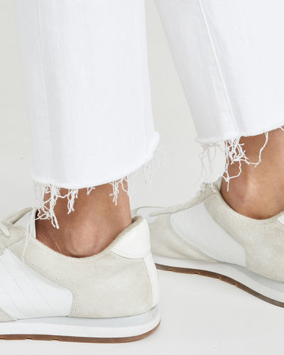 Mother Clothing XS | US 25 "The Hustler Ankle Fray" Jeans