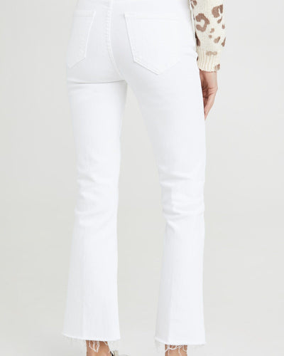 Mother Clothing XS | US 25 "The Hustler Ankle Fray" Jeans