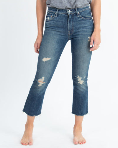 Mother Clothing XS | US 25 "The Insider Ankle" Jeans