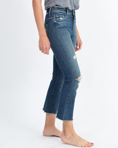 Mother Clothing XS | US 25 "The Insider Ankle" Jeans